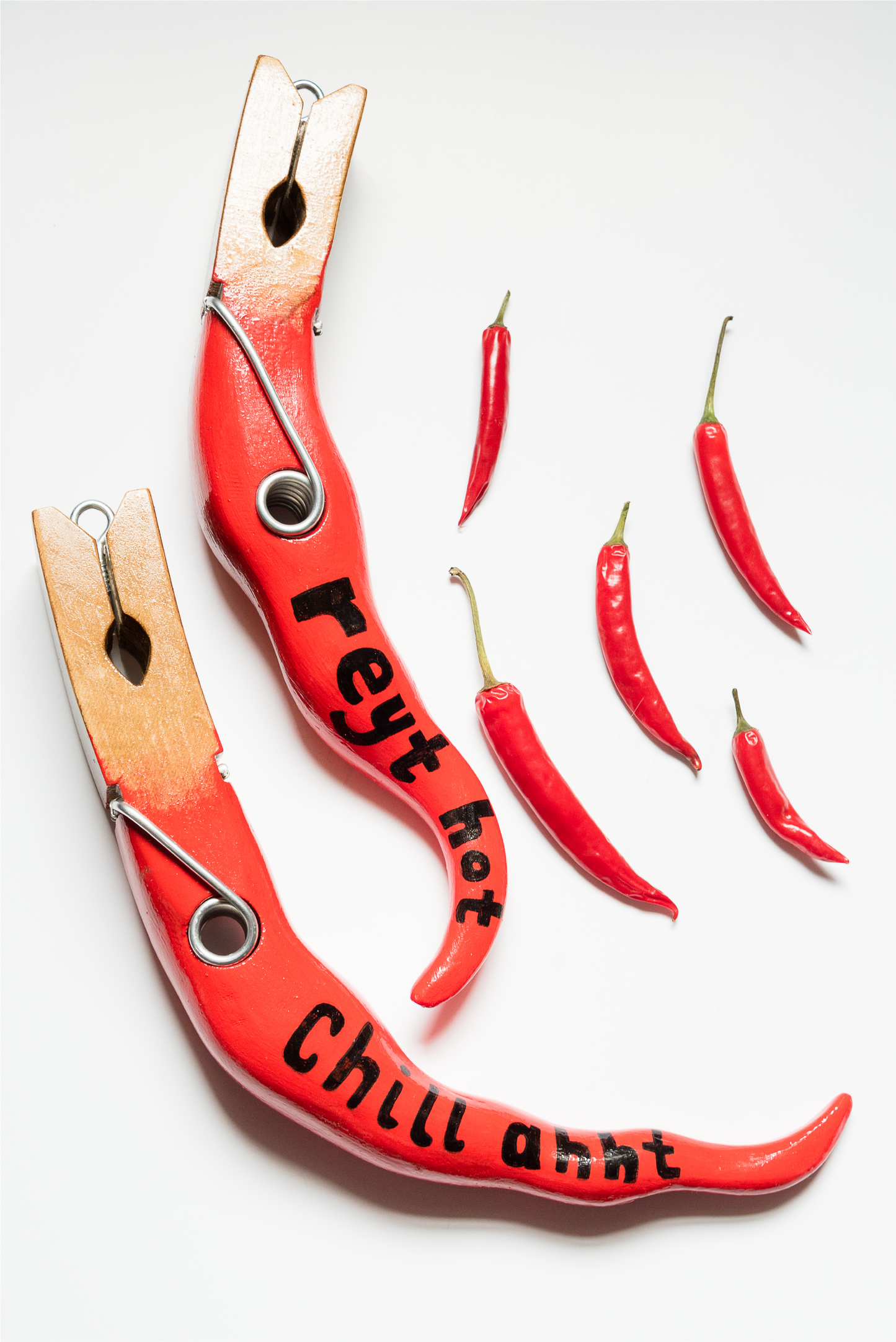 Chilli Pegger COLLAB