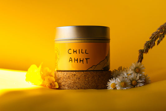 Chill Ahht Candle - Luke Horton