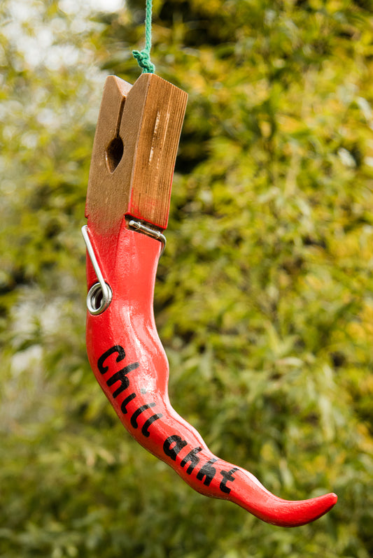 Chilli Pegger COLLAB