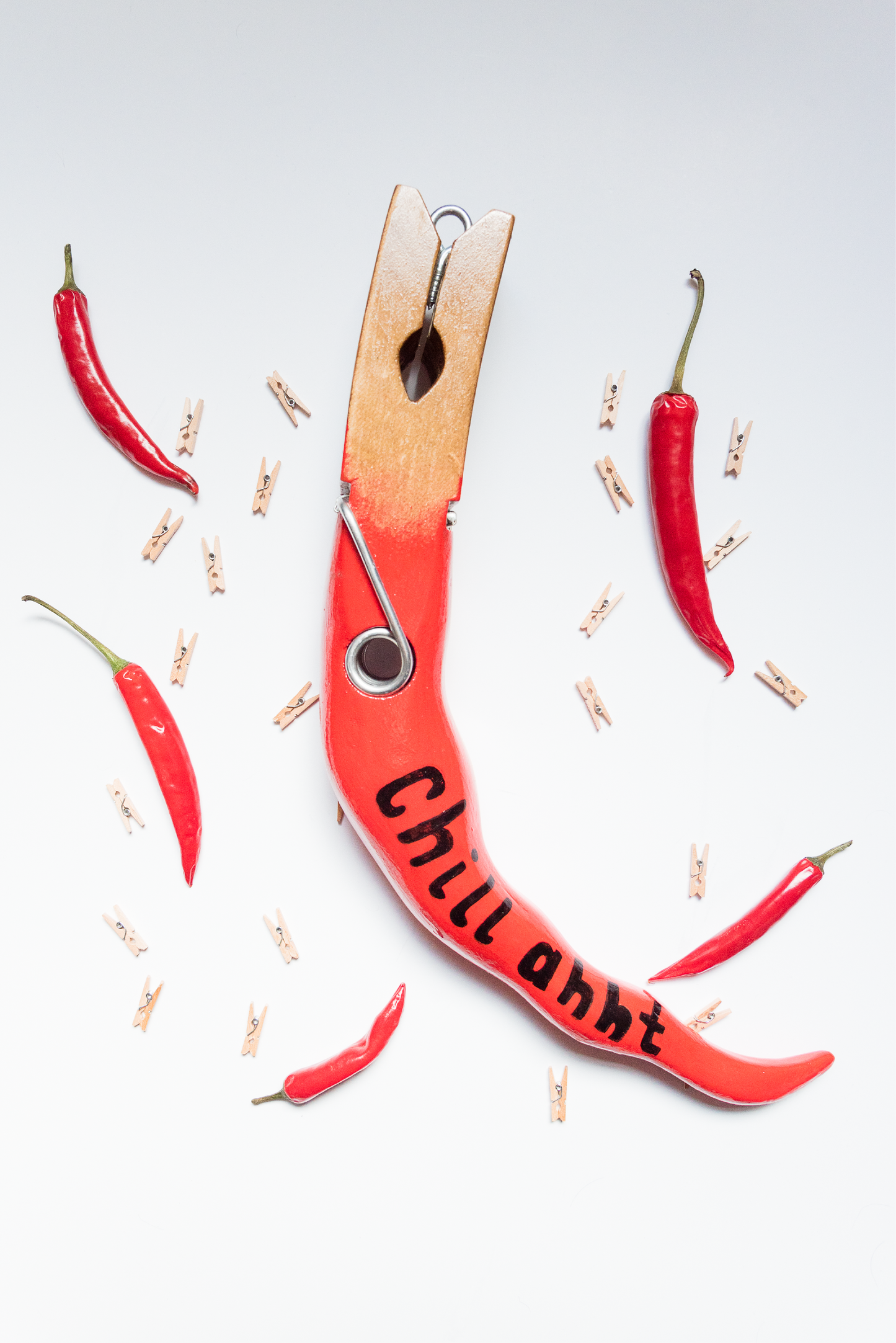 Chilli Pegger COLLAB