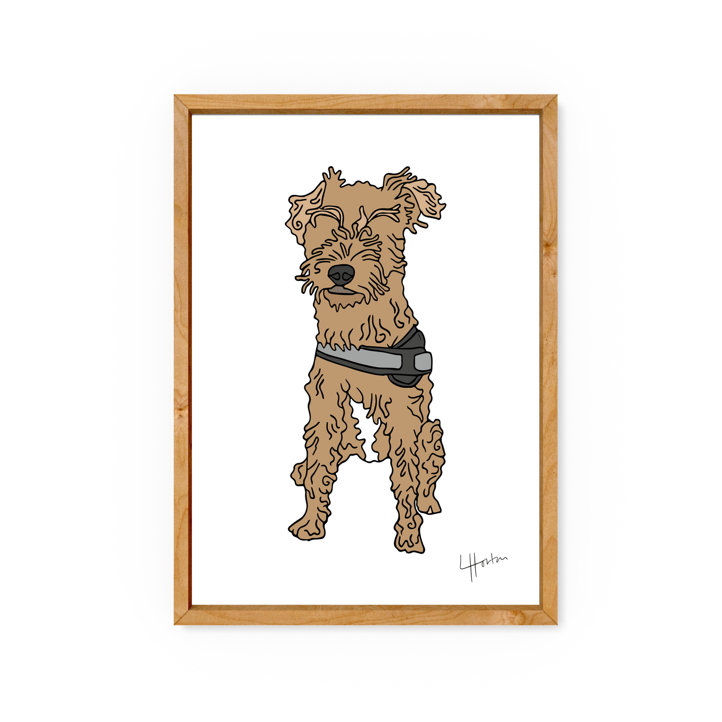 Pet Artwork