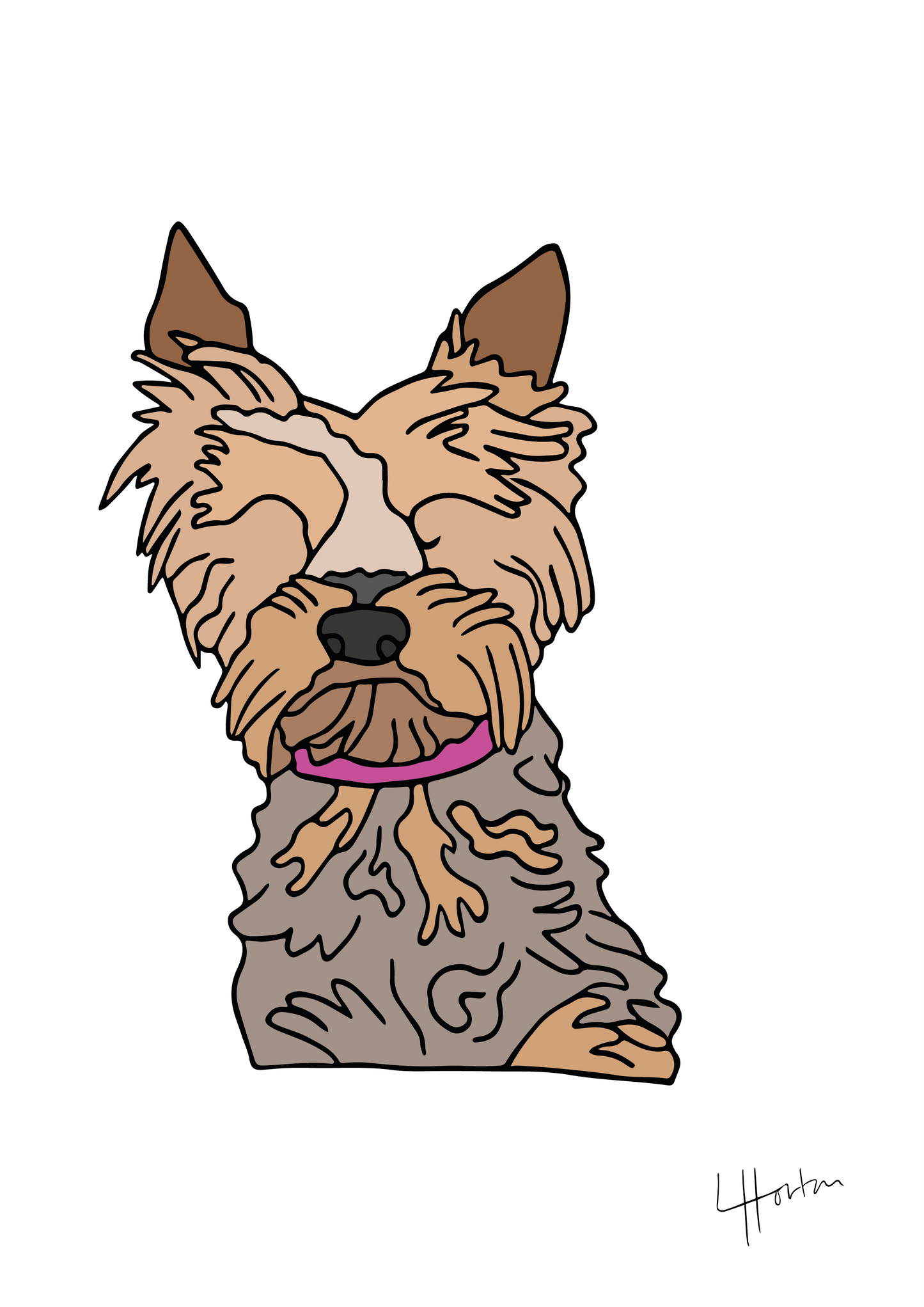 Pet Artwork