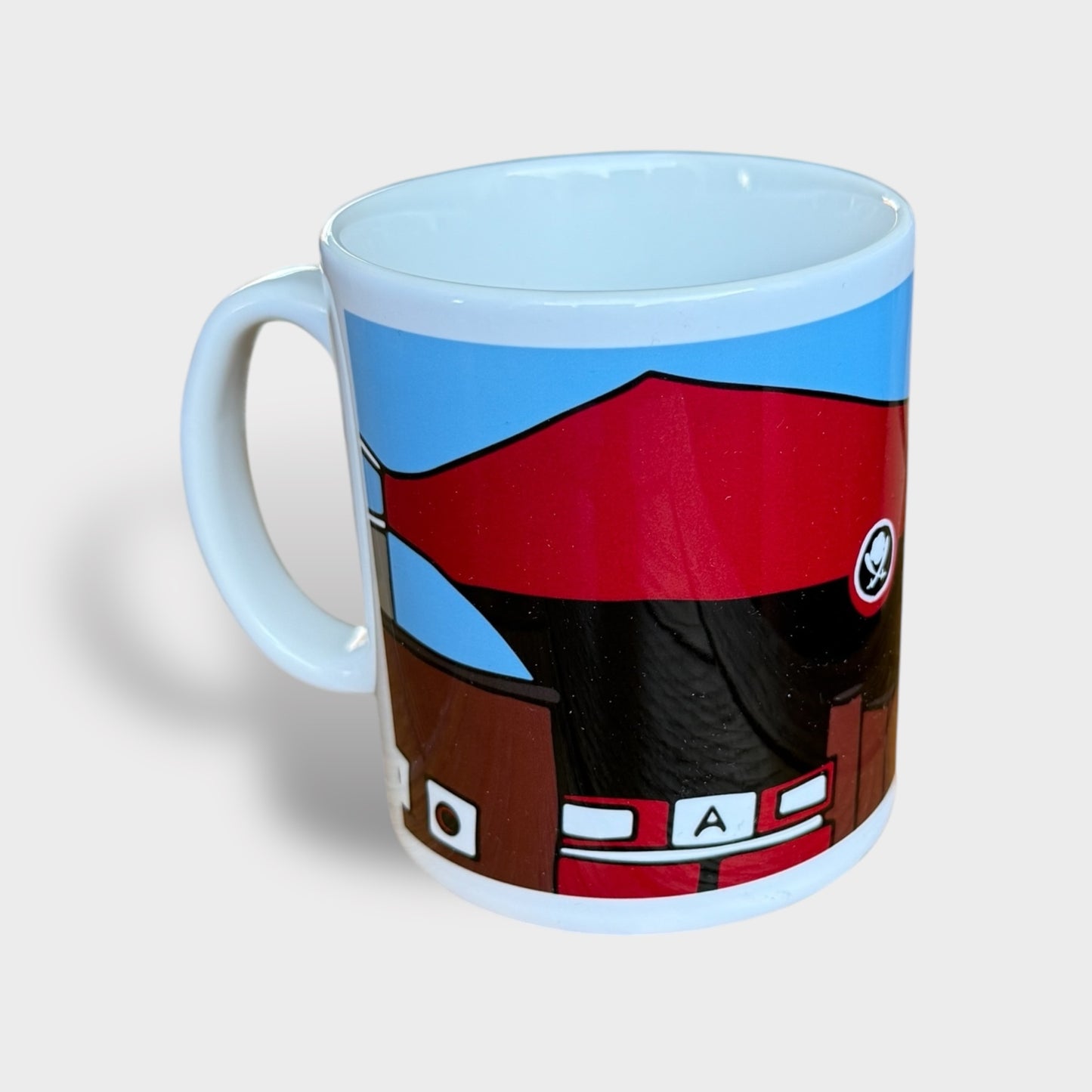 Bramall Lane - Sheffield United Mug - Luke Horton