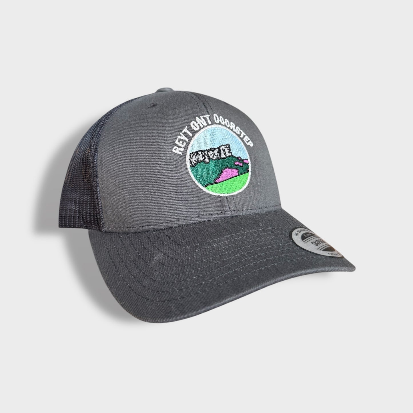 Reyt Ont Doorstep - Yorkshire Slang Cap - Luke Horton