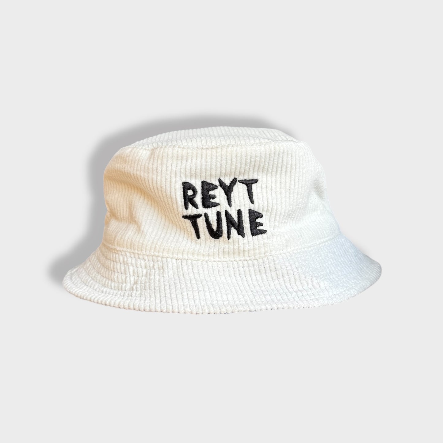 Reyt Tune - Reversible Corduroy Bucket Hat - Luke Horton