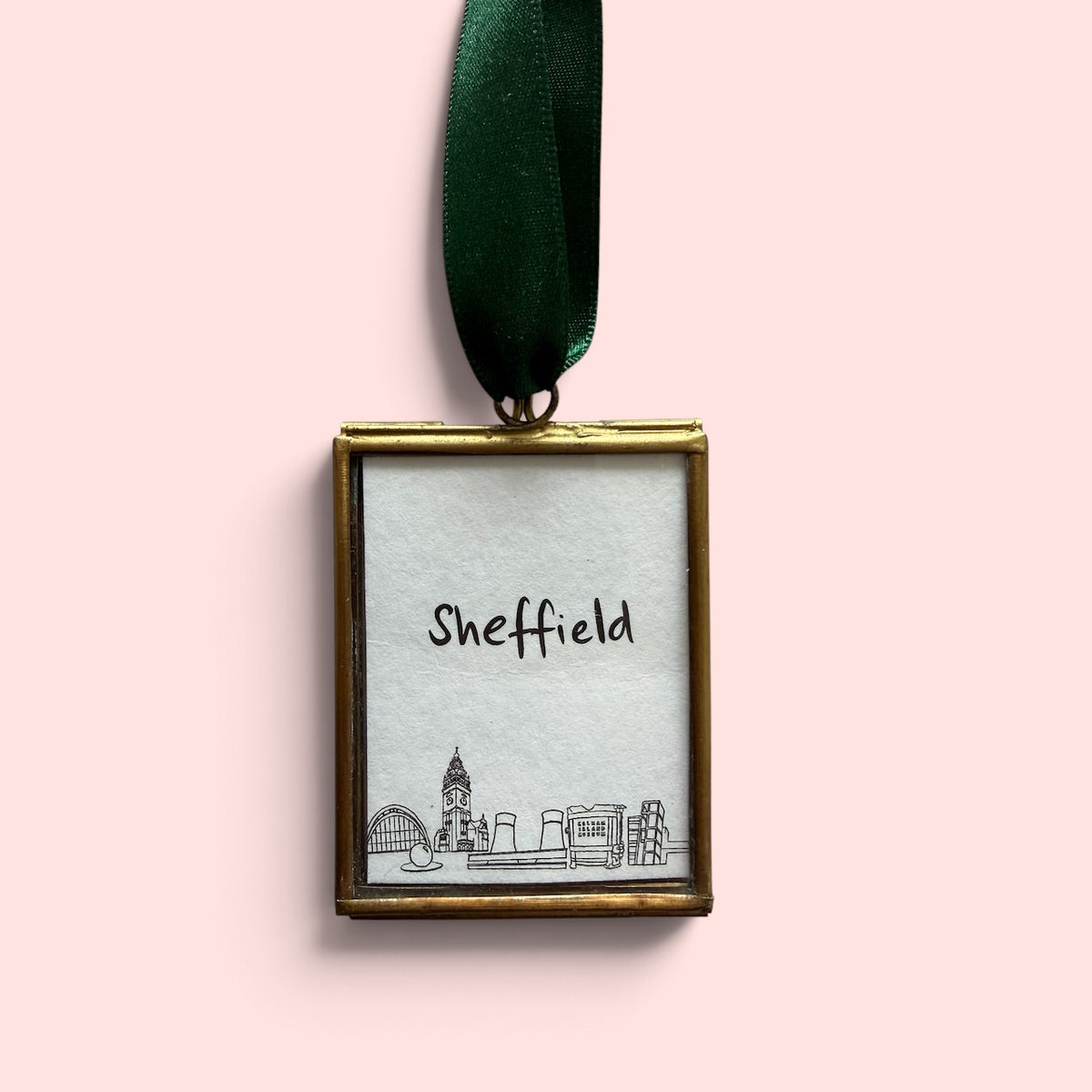 Sheffield - Hanging Frame