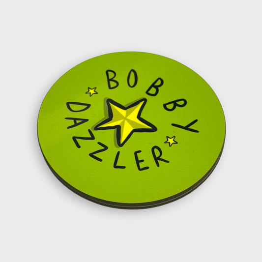 Bobby Dazzler v.2 - Yorkshire Slang - Luke Horton