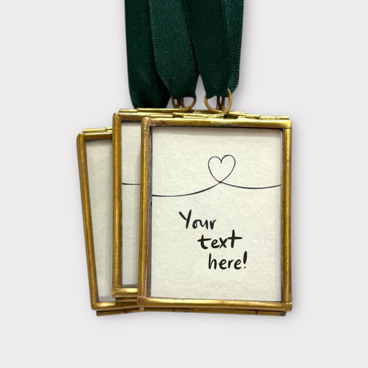 Bespoke Hanging Frame