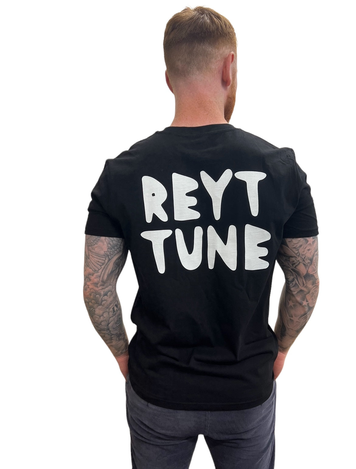 Reyt Tune - Festival Unisex T-Shirt - Luke Horton