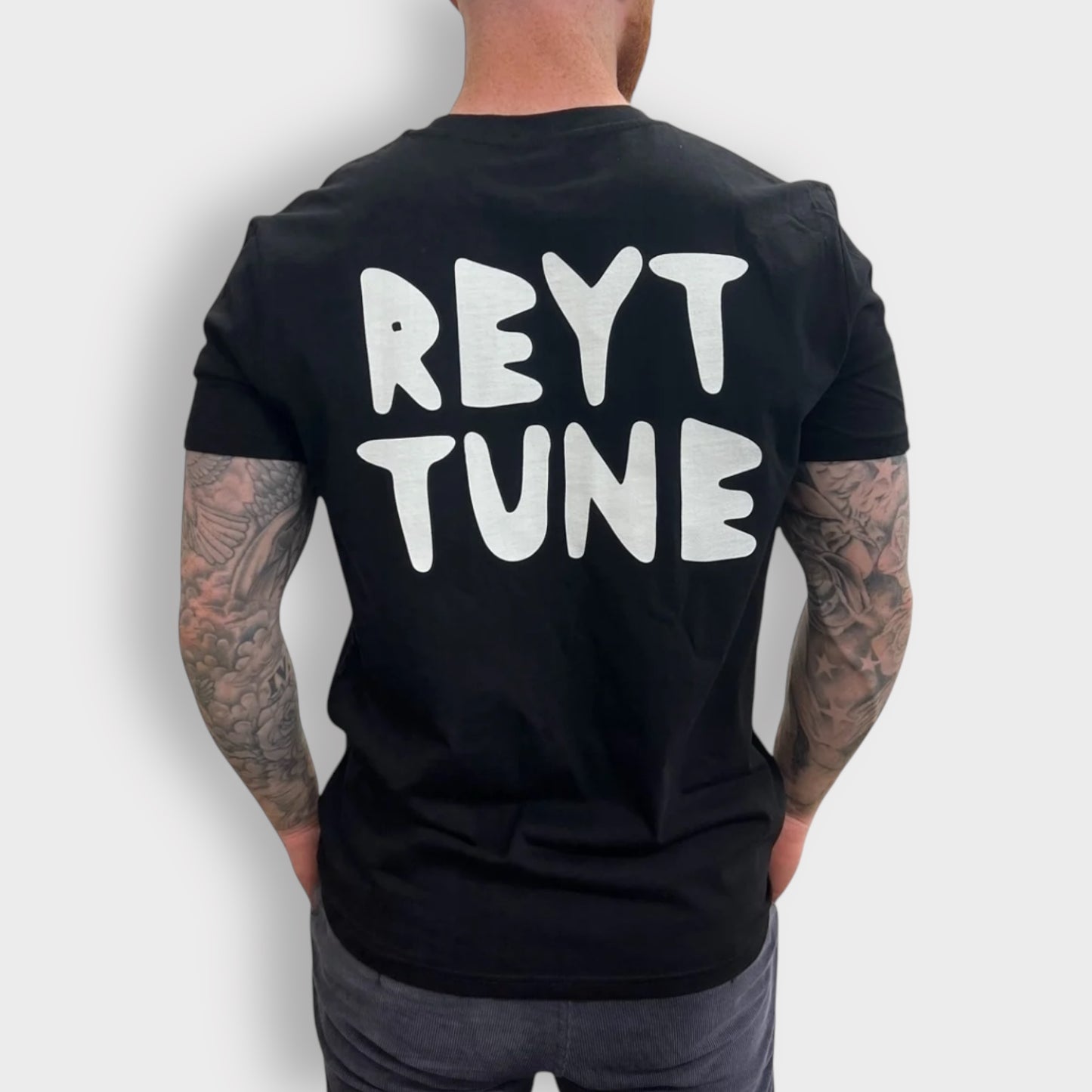 Reyt Tune - Festival Unisex T-Shirt - Luke Horton
