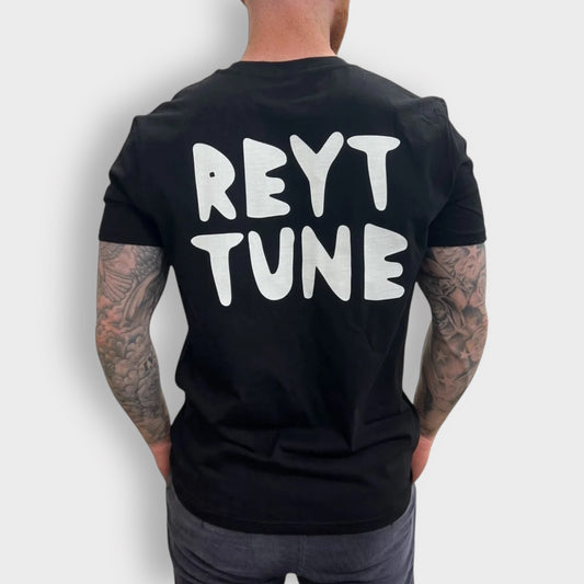 Reyt Tune - Festival Unisex T-Shirt - Luke Horton