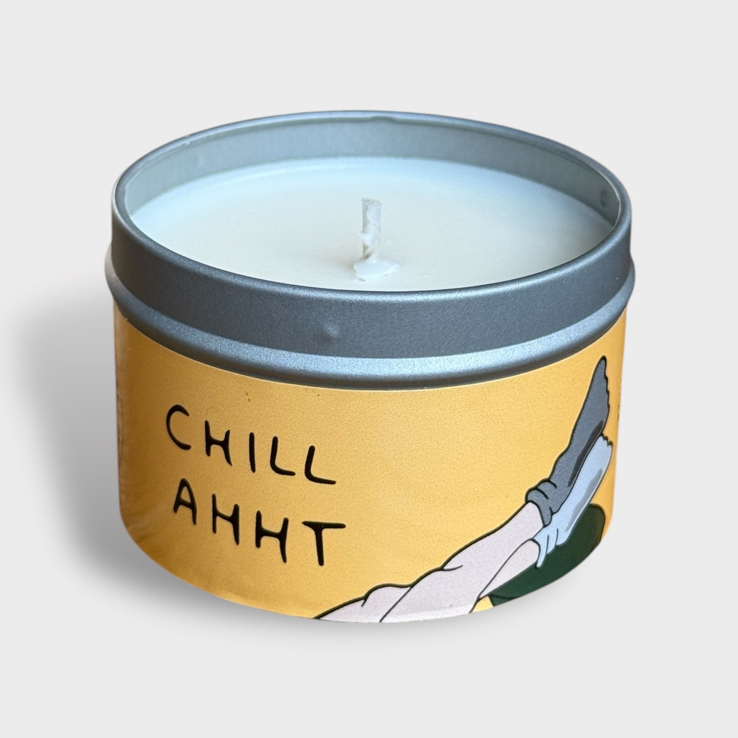 Chill Ahht Candle - Luke Horton