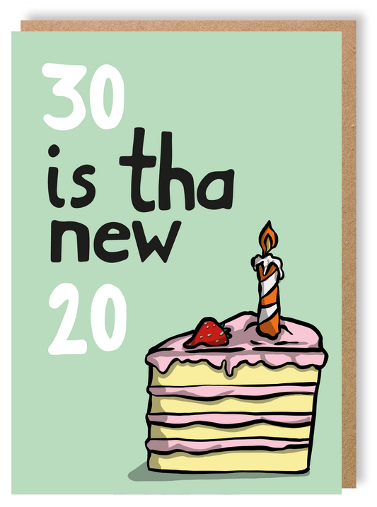 Number Cards – Luke Horton Art