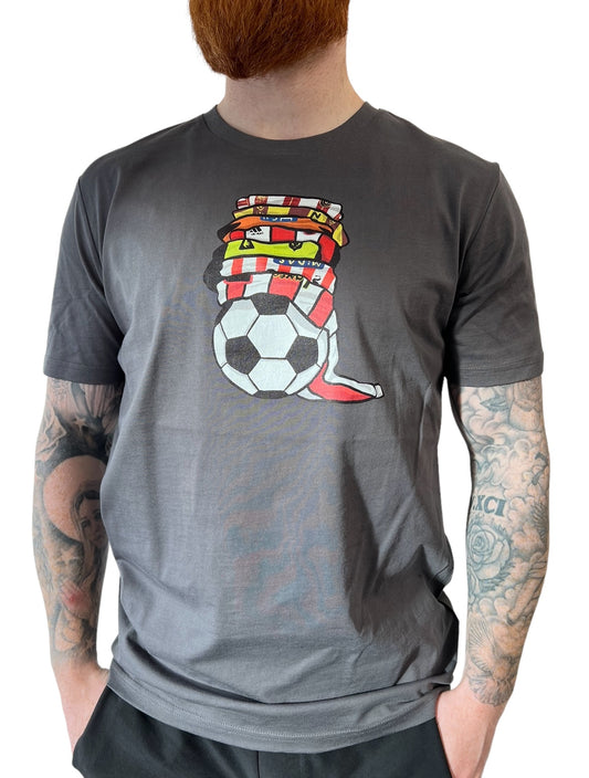 SUFC Shirts - Sheffield United Art Unisex T-Shirt - Luke Horton