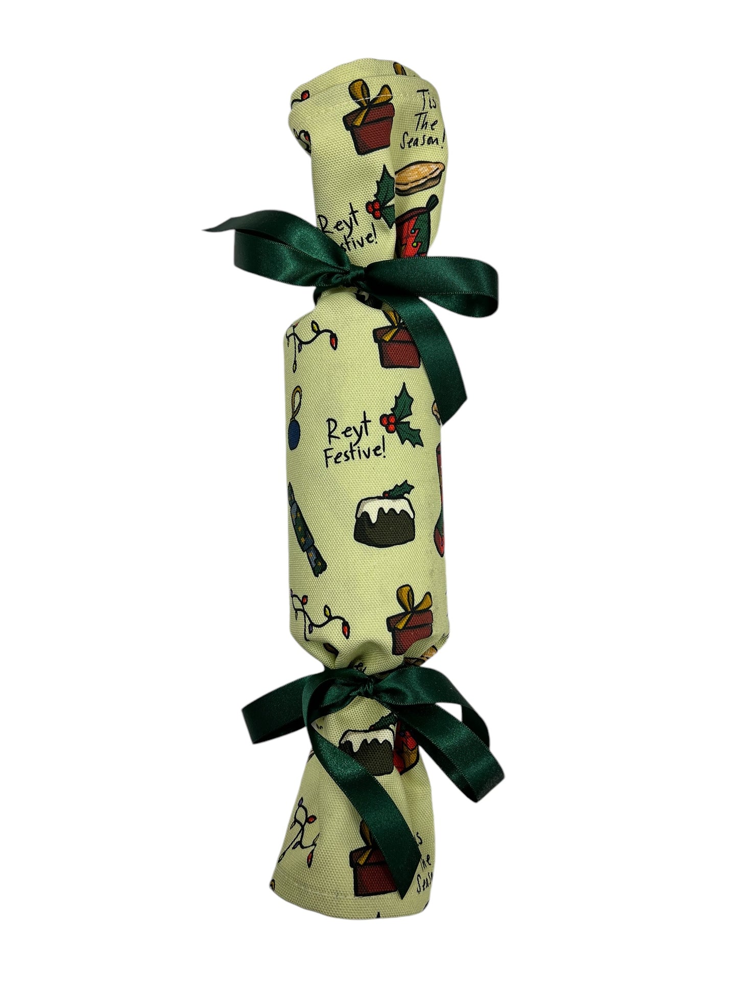 Xmas Pattern - Christmas Cracker - Luke Horton