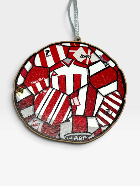 SUFC Ball - Christmas Bauble