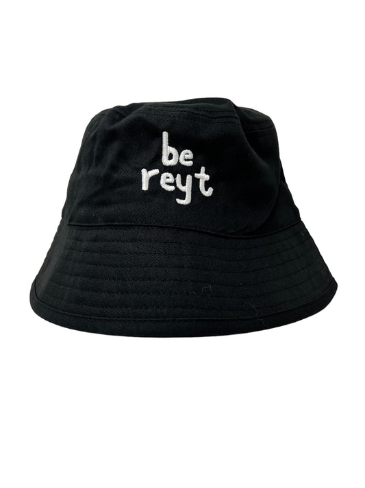 Be Reyt - ADULT ONE SIZE - Bucket Hat - Luke Horton