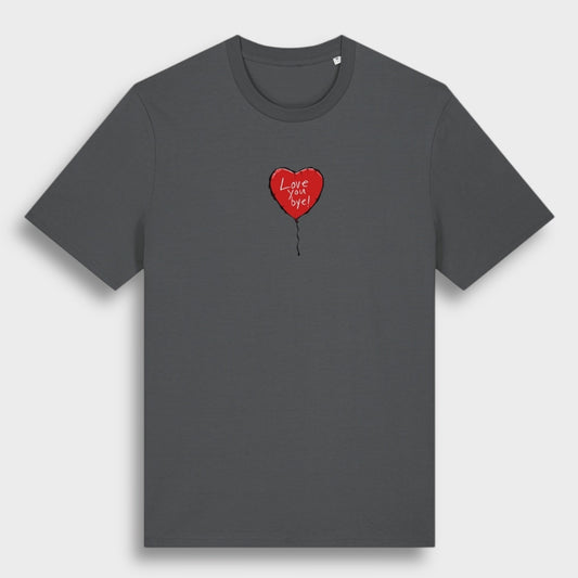 Love You Bye - Unisex T-Shirt - Luke Horton
