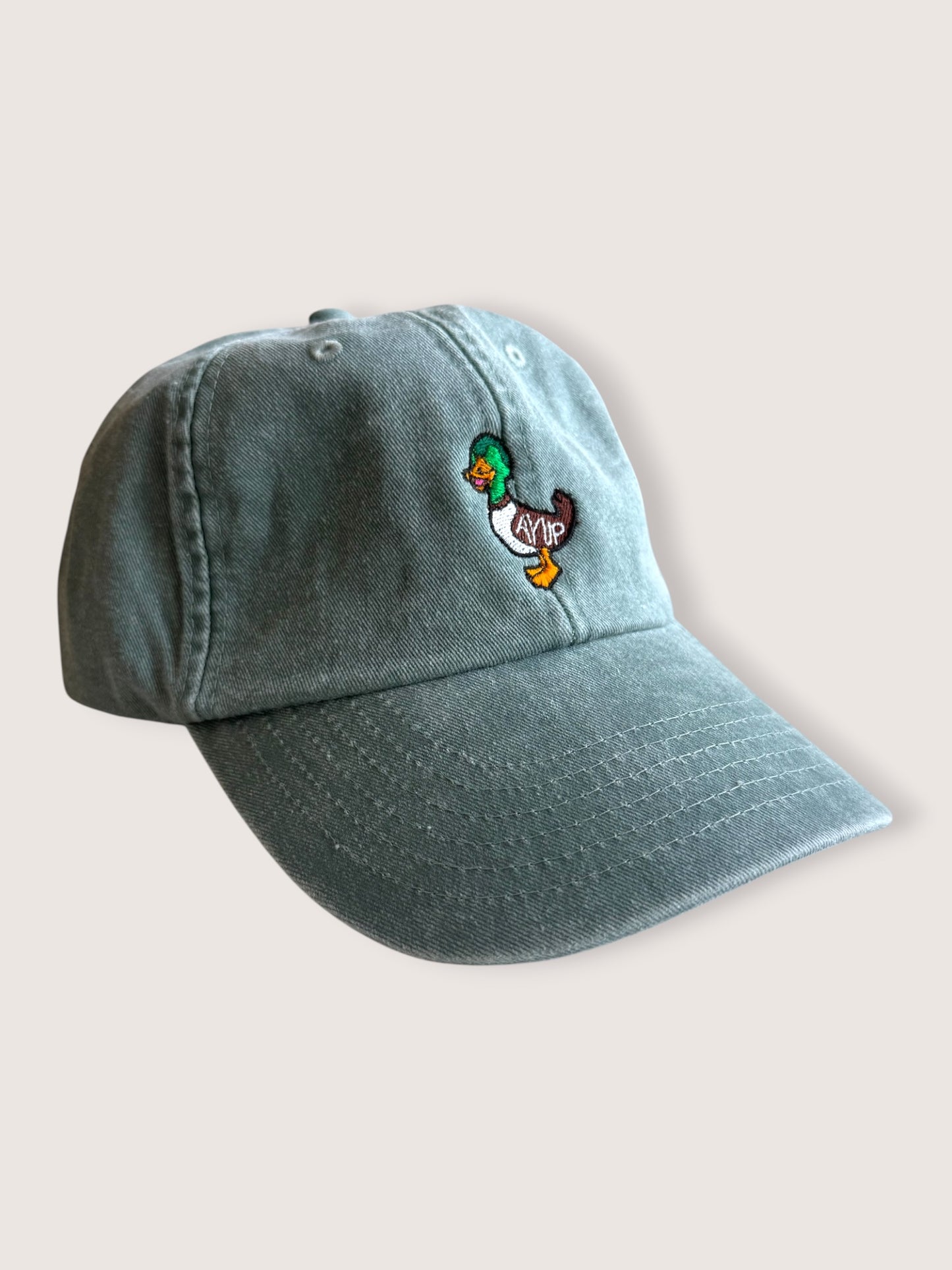 Ayup Duck V.2 - Yorkshire Slang Cap - Luke Horton