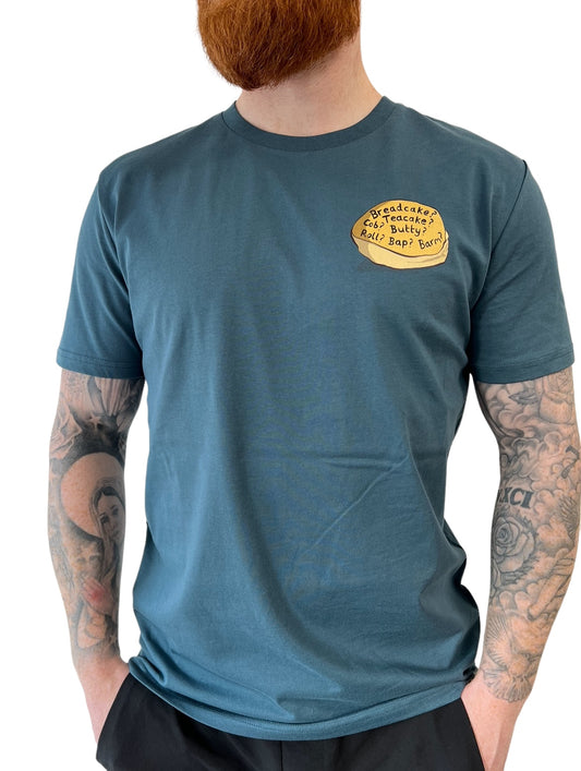 Breadcake? - Yorkshire Art Unisex T-Shirt - Luke Horton