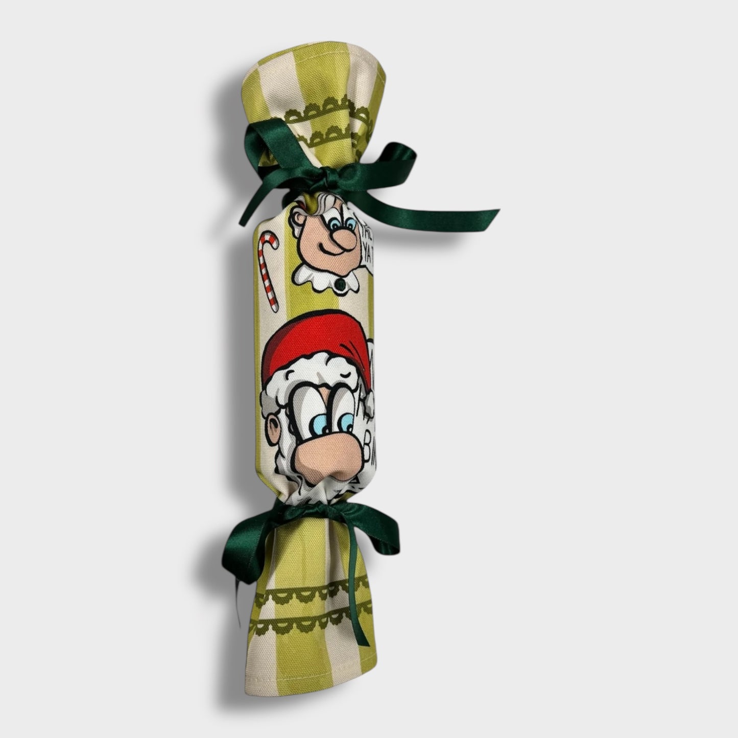 Xmas Characters - Christmas Cracker - Luke Horton