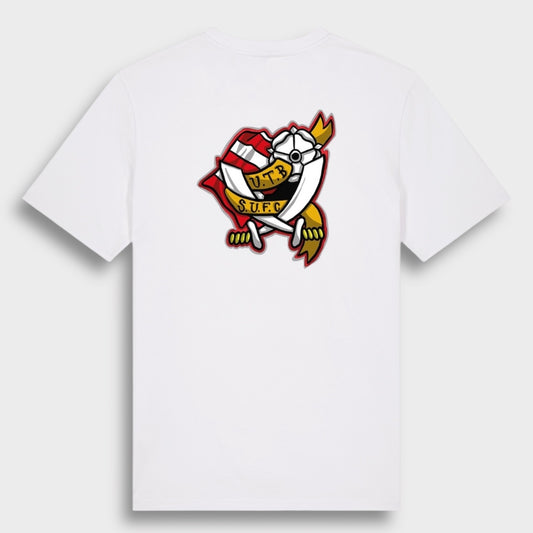 SUFC Tattoo Remastered - Unisex T-Shirt - Luke Horton