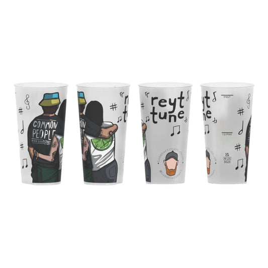 Festival Pint Cup V.3 - Luke Horton