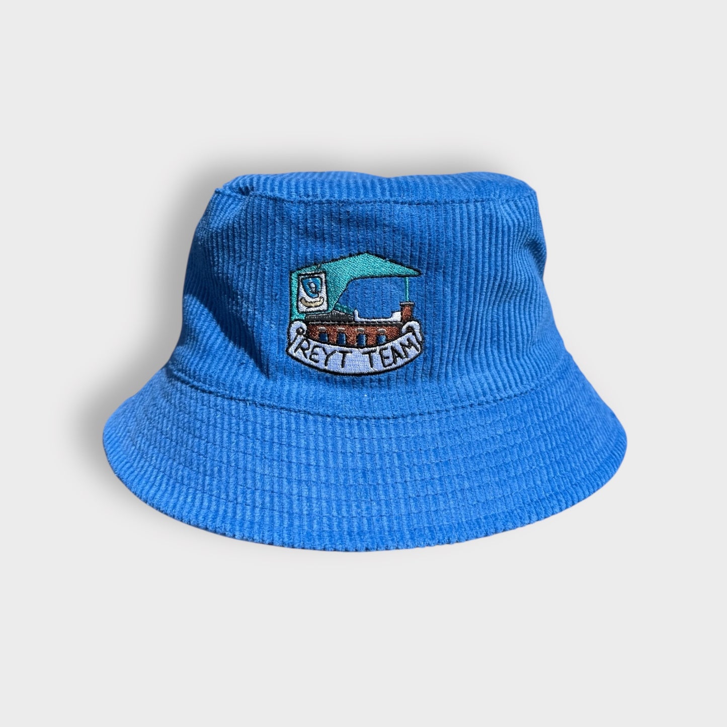 SWFC Reyt Team - Reversible Corduroy Bucket Hat - Luke Horton