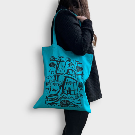 Festival Tote - Luke Horton