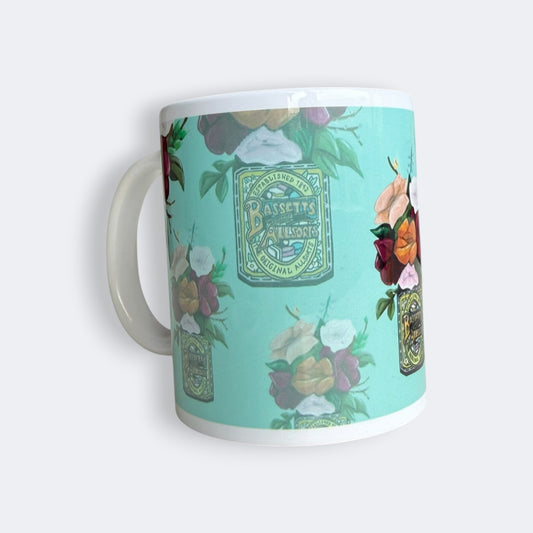 Bassetts Vase - Mug - Luke Horton