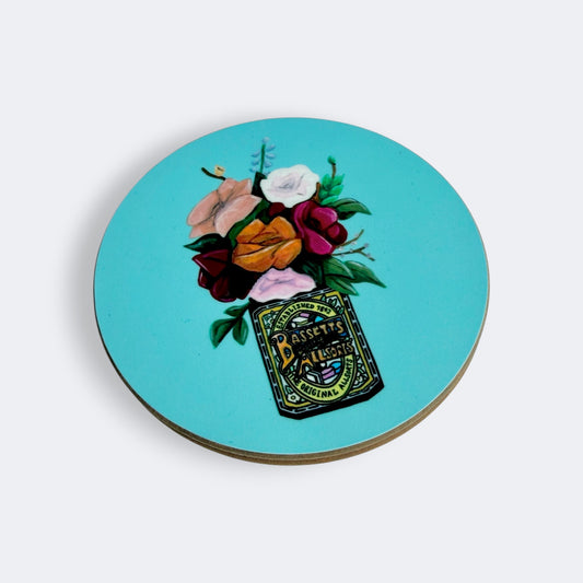 Bassett's Vase Coaster - Luke Horton