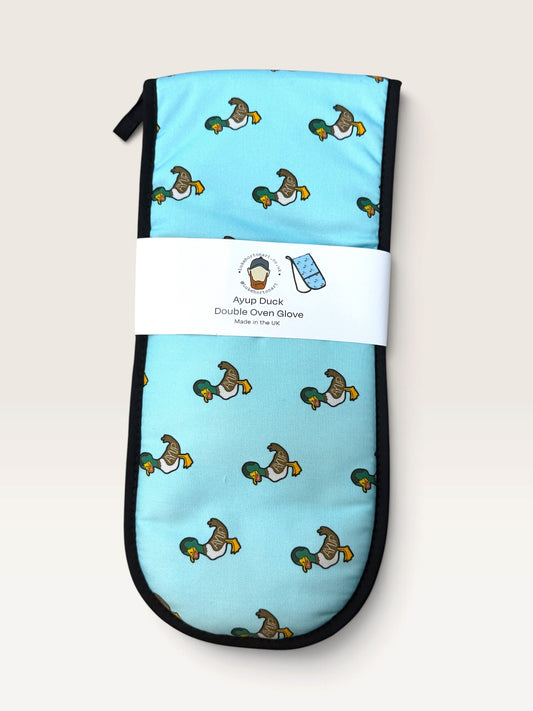 Ayup Duck  - Oven Glove - Luke Horton