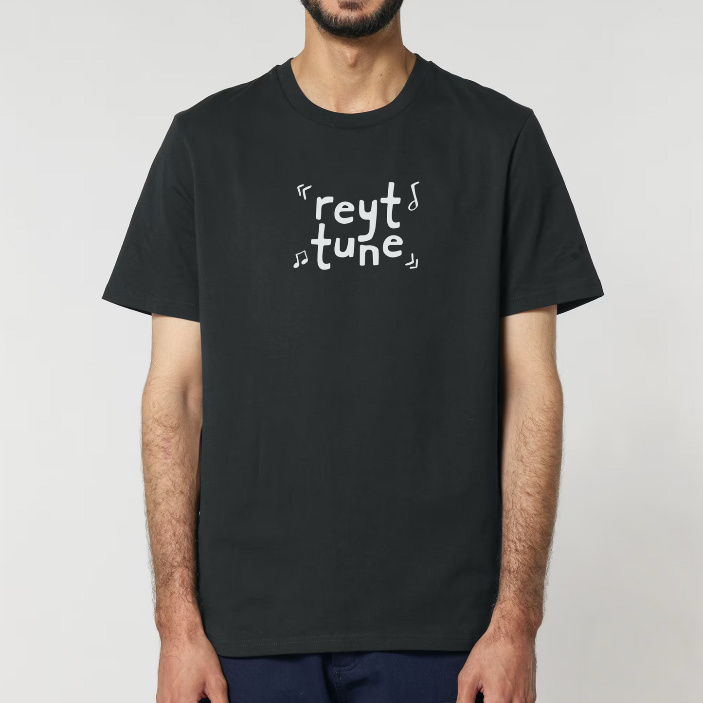 (Ex Display) Reyt Tune V.3 - Festival Unisex T-Shirt - Luke Horton