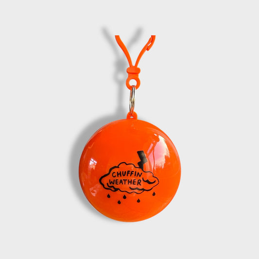 Poncho Ball - LukeHorton Art