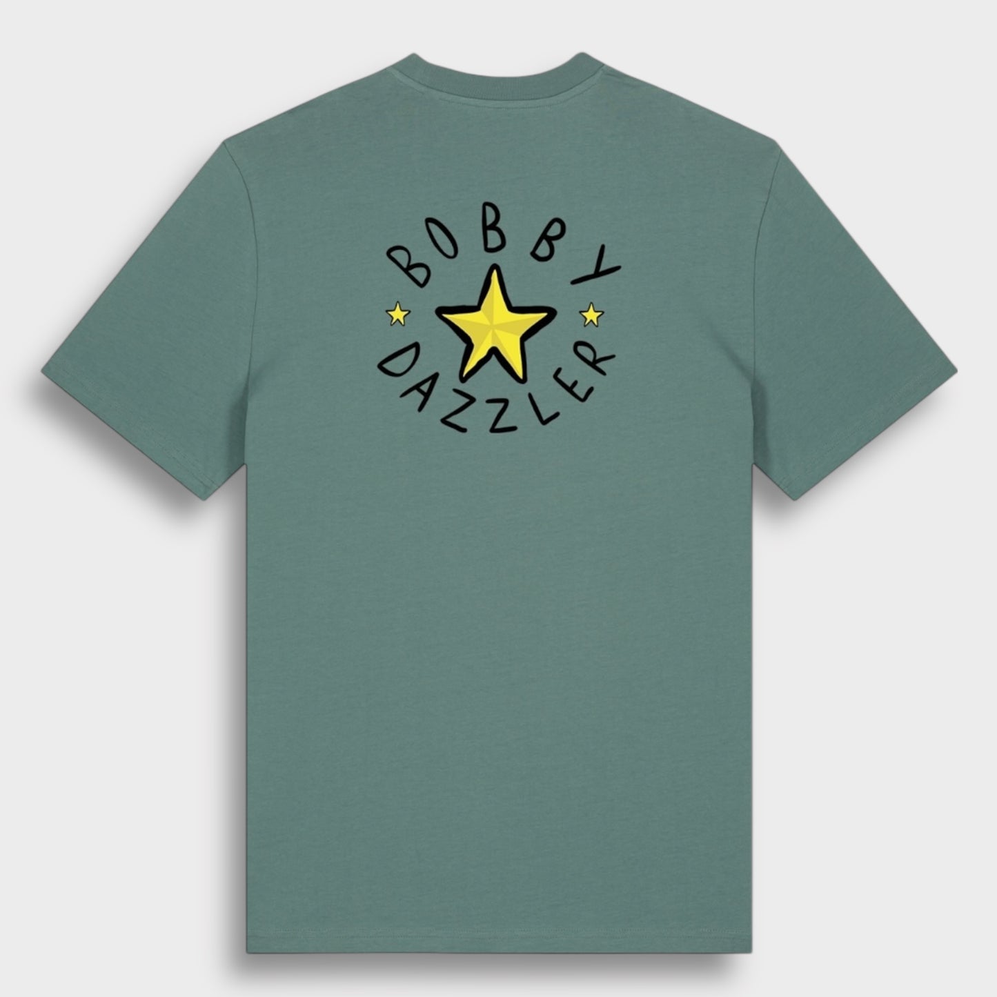 Bobby Dazzler - Unisex T-Shirt - Luke Horton