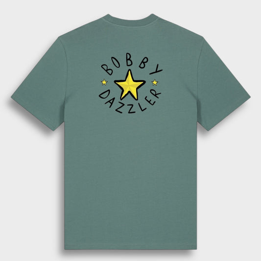 Bobby Dazzler - Unisex T-Shirt - Luke Horton