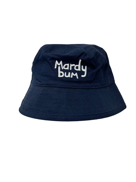 Mardy Bum - KIDS M/L - Yorkshire Slang Bucket Hat - Luke Horton