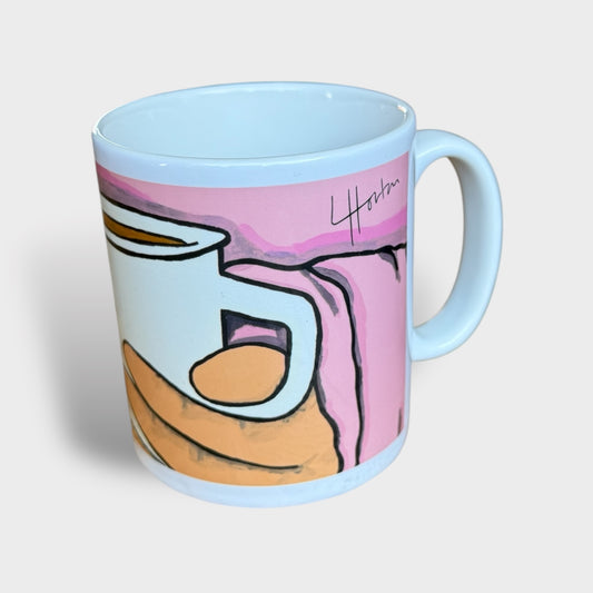 Reassuring Brew  - Mug - Luke Horton