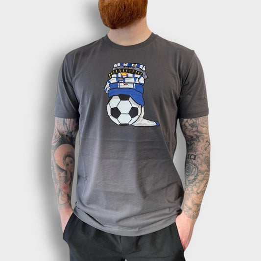 SWFC Shirts - Sheffield Wednesday Art Unisex T-Shirt - Luke Horton
