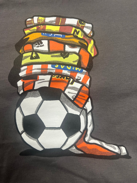 (Imperfect) SUFC Shirts - Sheffield United Art Unisex T-Shirt - Luke Horton