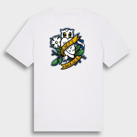 SWFC Tattoo Remastered - Unisex T-Shirt - Luke Horton