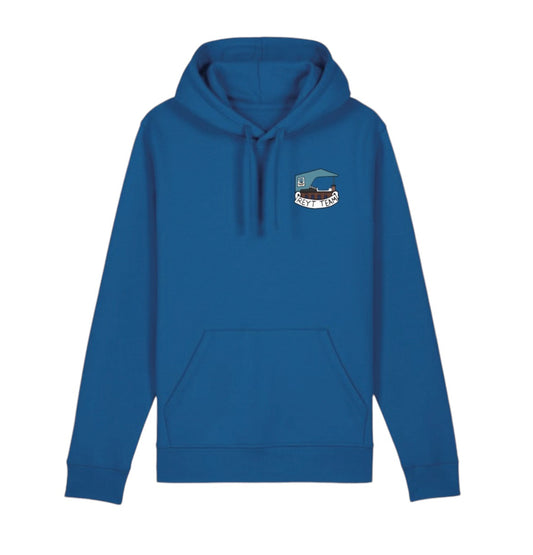 PRE ORDER - SWFC Reyt Team Hoodie - Royal Blue