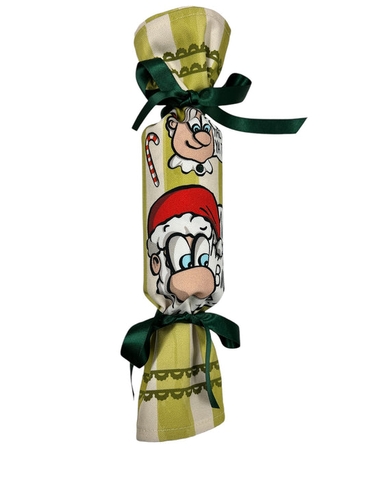 Xmas Characters - Christmas Cracker - Luke Horton