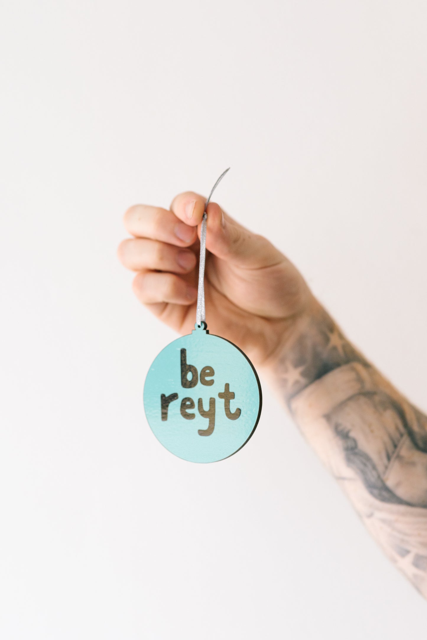 Be Reyt - Christmas Bauble