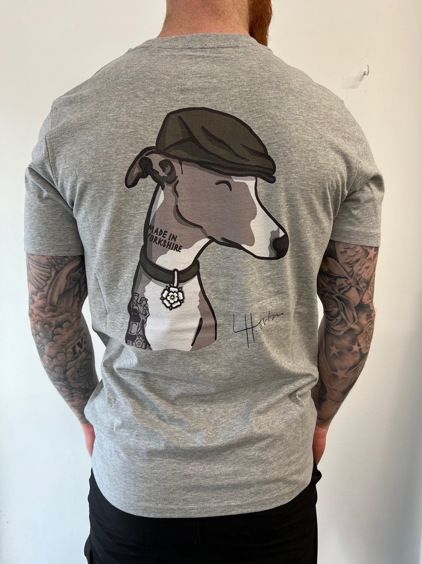 Whippet yorkshire online