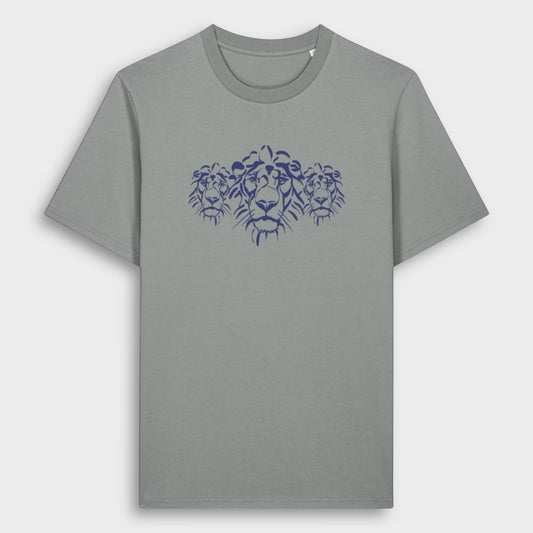 Three Lions on a Shirt - Unisex T-Shirt - England Shirt