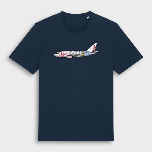 We're On Our Way (North America) - Unisex T-Shirt - England Shirt