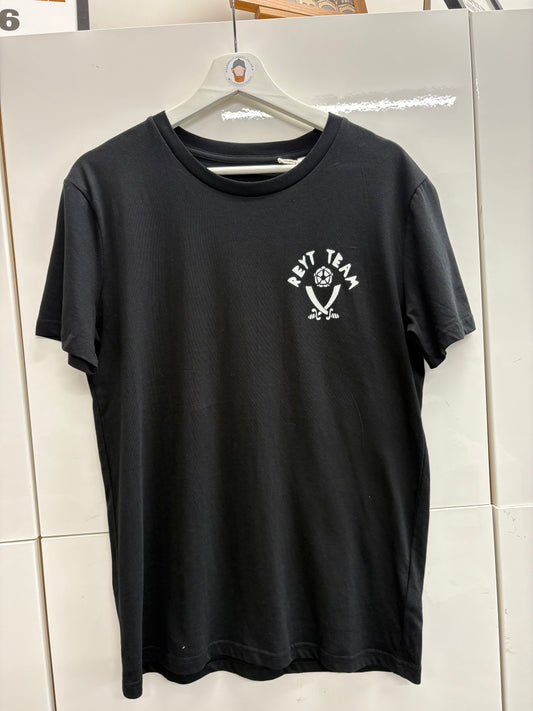 (Discontinued) SUFC Blades Reyt Team - Sheffield United Art Unisex T-Shirt - Luke Horton