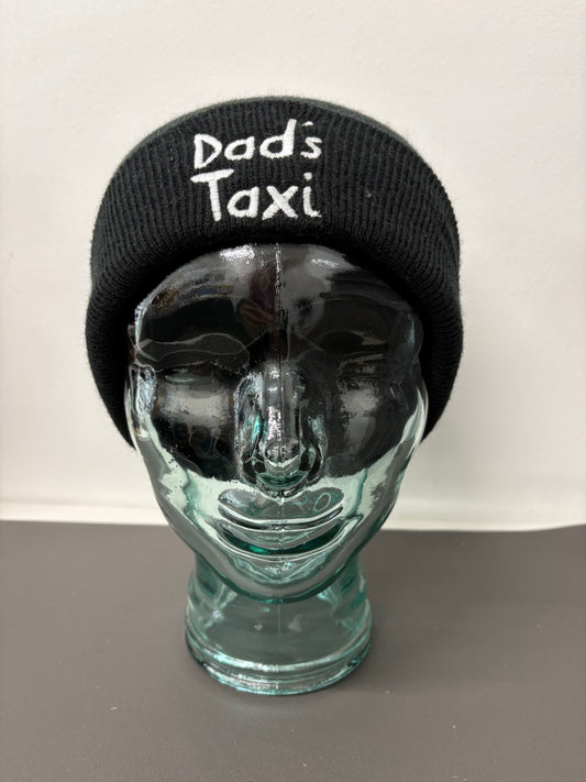 (Ex Display) Dad's Taxi -  Beanie - Luke Horton
