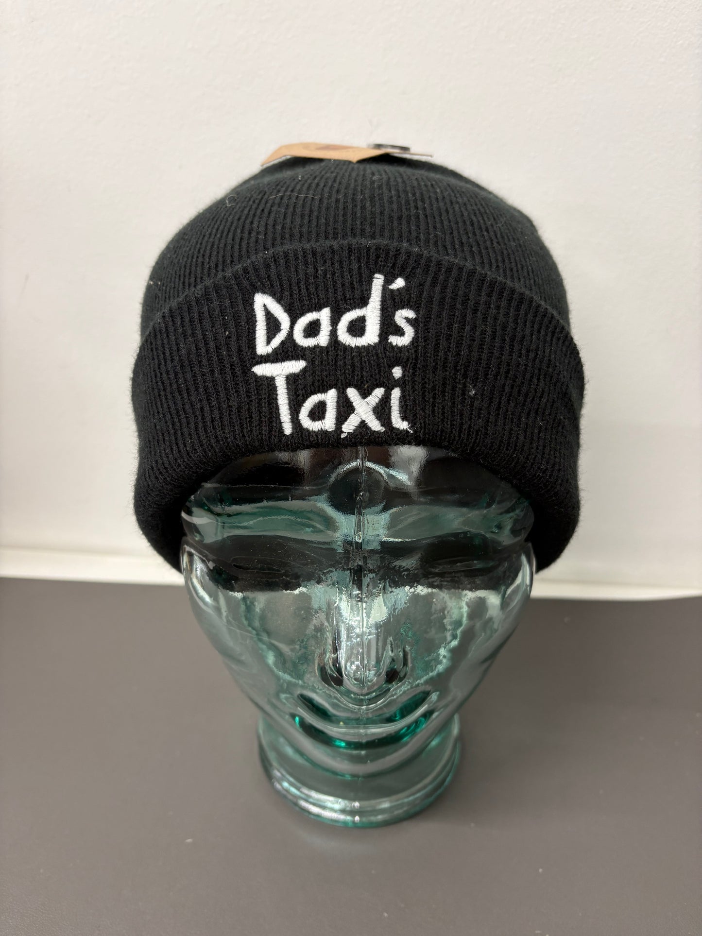 (Ex Display) Dad's Taxi -  Beanie - Luke Horton